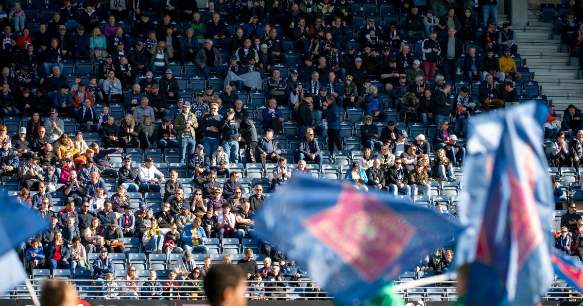 Nesten 250.000 Tilskuere / Eliteserien